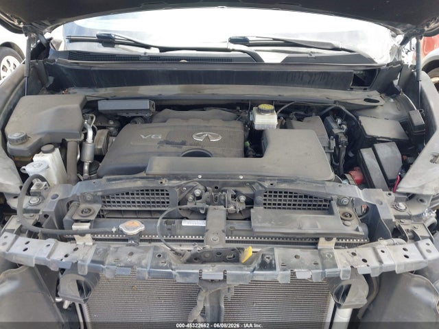 45322662 :رقم المزاد ، 5N1DL0MM1HC554904 vin ، 2017 Infiniti Qx60 مزاد بيع