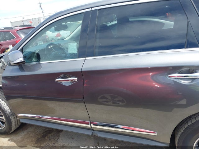 45322662 :رقم المزاد ، 5N1DL0MM1HC554904 vin ، 2017 Infiniti Qx60 مزاد بيع