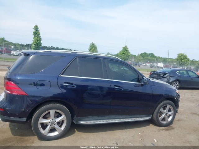 Aukcja sprzedaży 2017 Mercedes-benz Gle 350 4matic, vin: 4JGDA5HB9HA952742, numer aukcji: 45322664