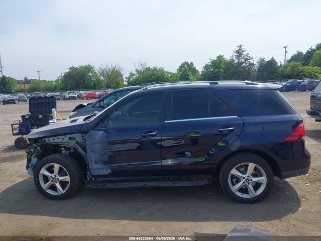Aukcja sprzedaży 2017 Mercedes-benz Gle 350 4matic, vin: 4JGDA5HB9HA952742, numer aukcji: 45322664