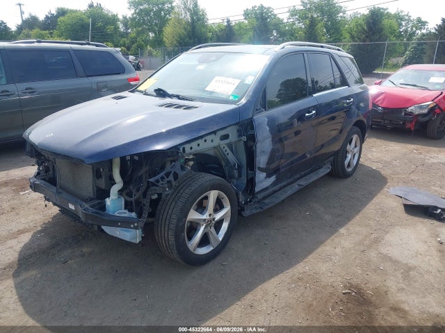 Aukcja sprzedaży 2017 Mercedes-benz Gle 350 4matic, vin: 4JGDA5HB9HA952742, numer aukcji: 45322664