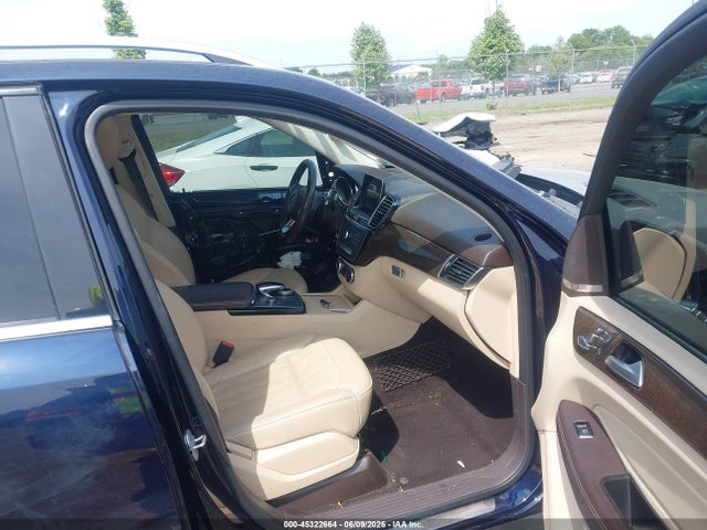 Aukcja sprzedaży 2017 Mercedes-benz Gle 350 4matic, vin: 4JGDA5HB9HA952742, numer aukcji: 45322664