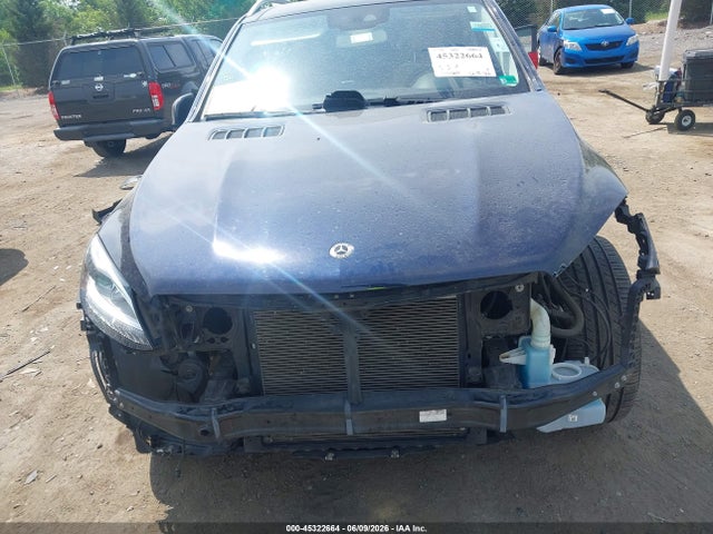 Aukcja sprzedaży 2017 Mercedes-benz Gle 350 4matic, vin: 4JGDA5HB9HA952742, numer aukcji: 45322664