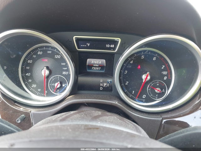 Aukcja sprzedaży 2017 Mercedes-benz Gle 350 4matic, vin: 4JGDA5HB9HA952742, numer aukcji: 45322664