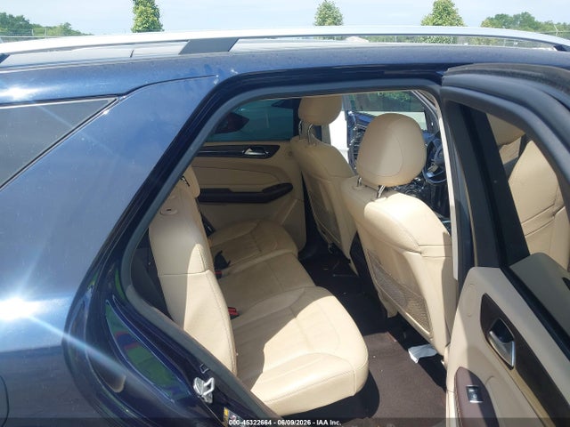 Aukcja sprzedaży 2017 Mercedes-benz Gle 350 4matic, vin: 4JGDA5HB9HA952742, numer aukcji: 45322664