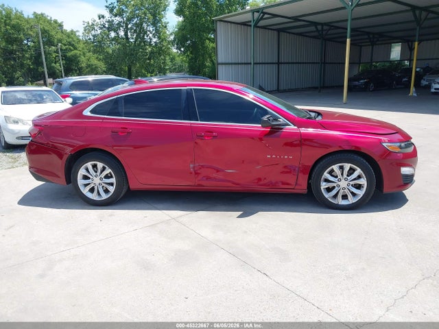 45322667 :رقم المزاد ، 1G1ZD5ST5LF002014 vin ، 2020 Chevrolet Malibu Fwd Lt مزاد بيع
