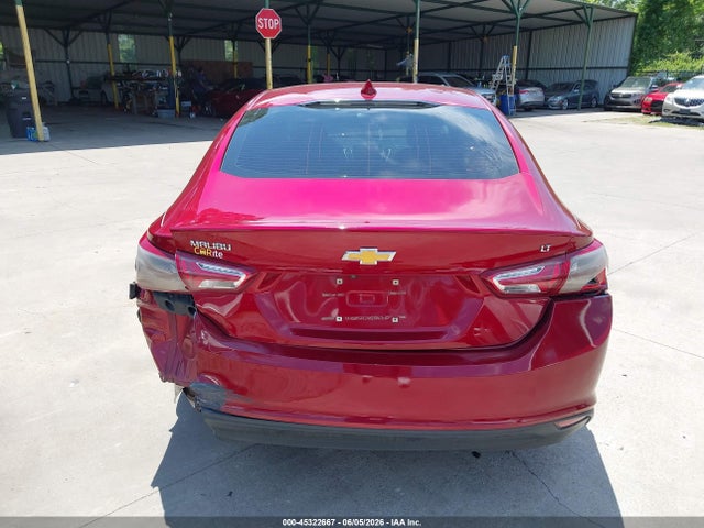 Auction sale of the 2020 Chevrolet Malibu Fwd Lt, vin: 1G1ZD5ST5LF002014, lot number: 45322667