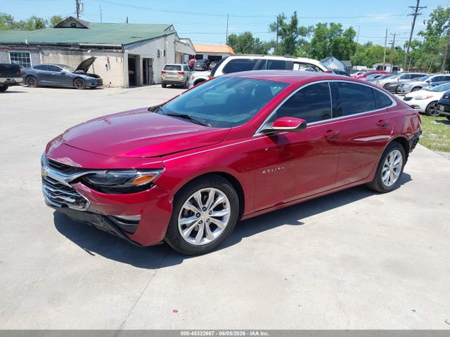 Продаж на аукціоні авто 2020 Chevrolet Malibu Fwd Lt, vin: 1G1ZD5ST5LF002014, номер лоту: 45322667
