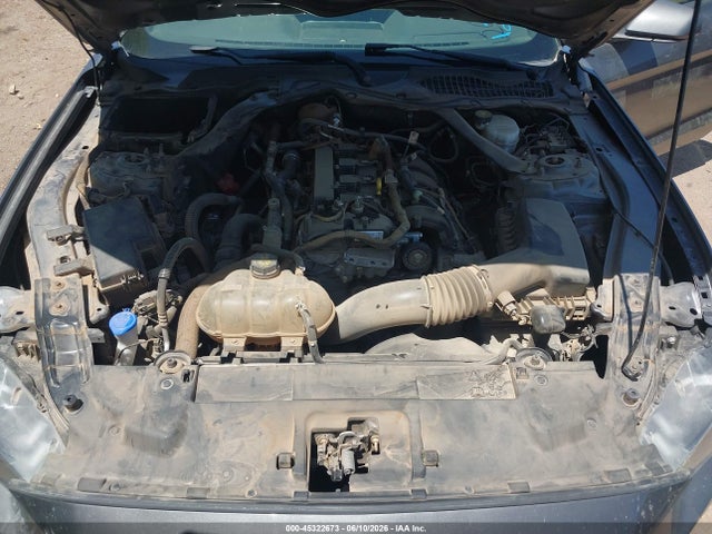 45322673 :رقم المزاد ، 1FATP8UH1M5120699 vin ، 2021 Ford Mustang Ecoboost Premium مزاد بيع