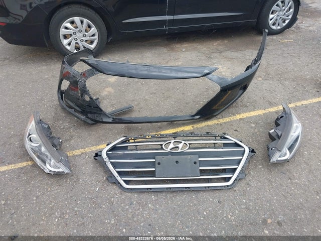 Hyundai ELANTRA SE 2018 KMHD74LF6JU628106 Image 12