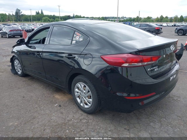Hyundai ELANTRA SE 2018 KMHD74LF6JU628106 Image 3