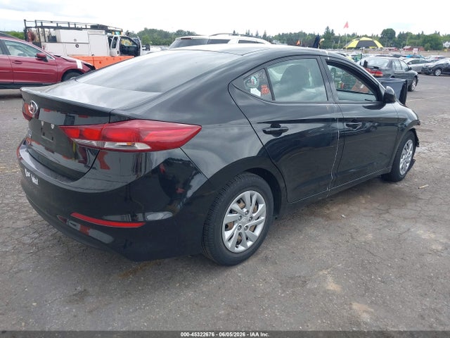 Hyundai ELANTRA SE 2018 KMHD74LF6JU628106 Image 4