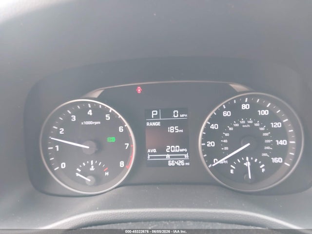 Hyundai ELANTRA SE 2018 KMHD74LF6JU628106 Image 7