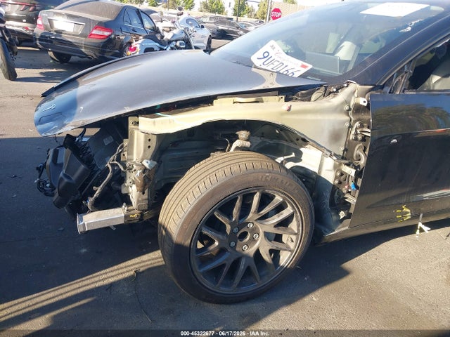 2025 Tesla Model 3 Long Range Rear-wheel Drive/standard Rear-wheel Drive მანქანა იყიდება აუქციონზე, vin: 5YJ3E1EA3SF042964, აუქციონის ნომერი: 45322677
