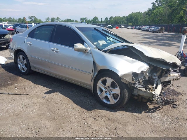 45322679 :رقم المزاد ، JH4KB16566C009951 vin ، 2006 Acura Rl 3.5 مزاد بيع