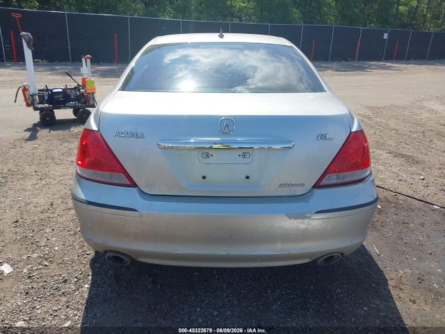 45322679 :رقم المزاد ، JH4KB16566C009951 vin ، 2006 Acura Rl 3.5 مزاد بيع
