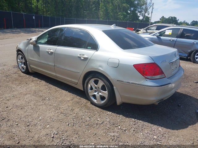45322679 :رقم المزاد ، JH4KB16566C009951 vin ، 2006 Acura Rl 3.5 مزاد بيع