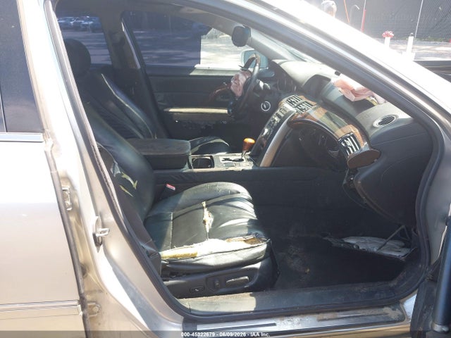 45322679 :رقم المزاد ، JH4KB16566C009951 vin ، 2006 Acura Rl 3.5 مزاد بيع