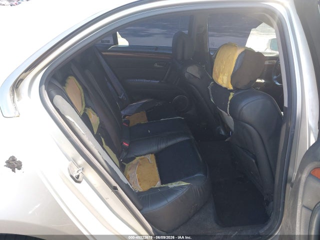 45322679 :رقم المزاد ، JH4KB16566C009951 vin ، 2006 Acura Rl 3.5 مزاد بيع
