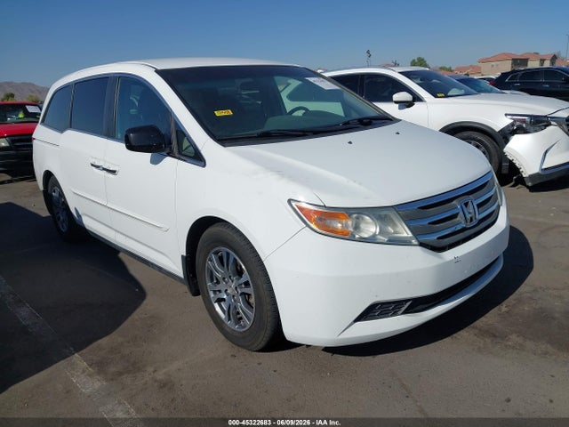 Aukcja sprzedaży 2012 Honda Odyssey Ex, vin: 5FNRL5H48CB129127, numer aukcji: 45322683