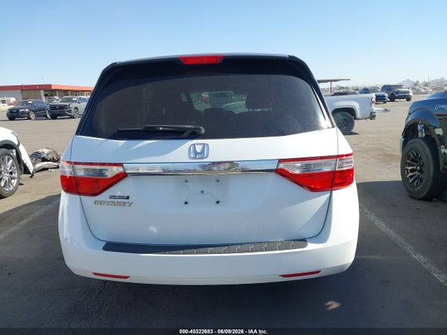 45322683 :رقم المزاد ، 5FNRL5H48CB129127 vin ، 2012 Honda Odyssey Ex مزاد بيع
