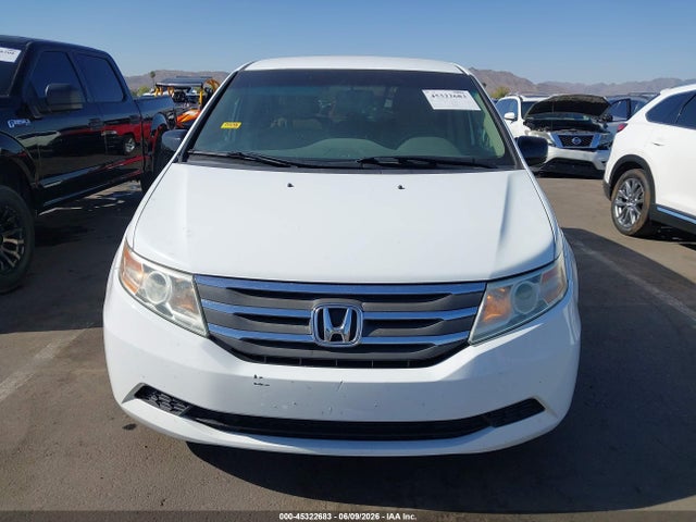45322683 :رقم المزاد ، 5FNRL5H48CB129127 vin ، 2012 Honda Odyssey Ex مزاد بيع