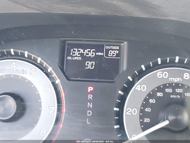 45322683 :رقم المزاد ، 5FNRL5H48CB129127 vin ، 2012 Honda Odyssey Ex مزاد بيع