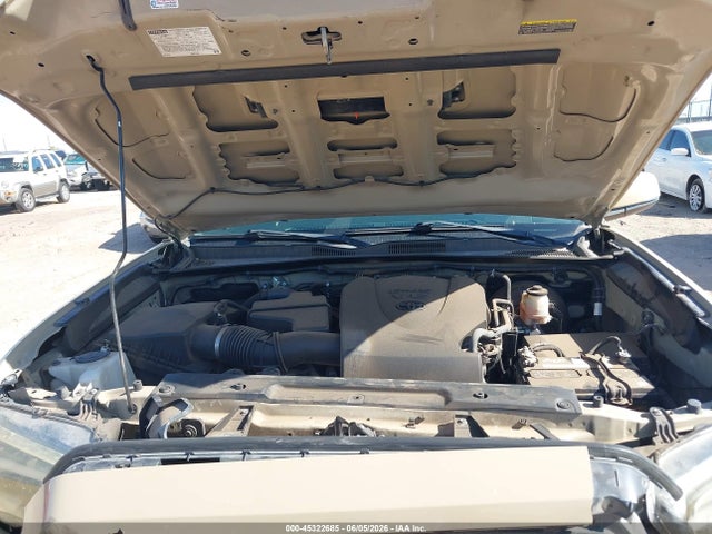 3TMAZ5CN5HM037441 Toyota Tacoma Trd Sport
