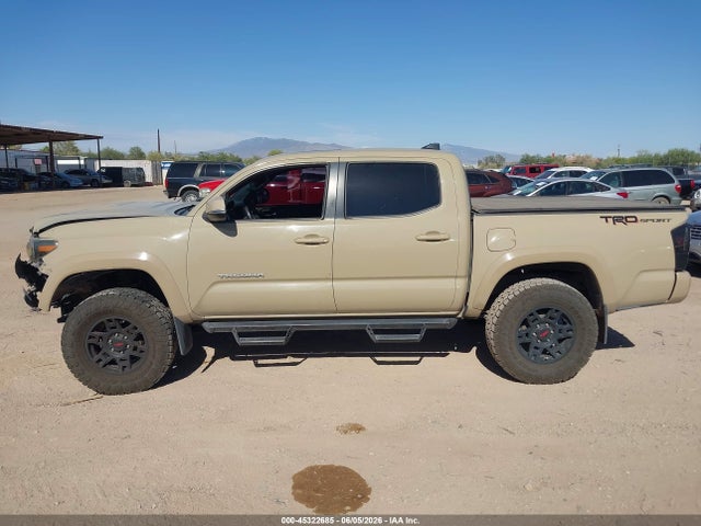 3TMAZ5CN5HM037441 Toyota Tacoma Trd Sport