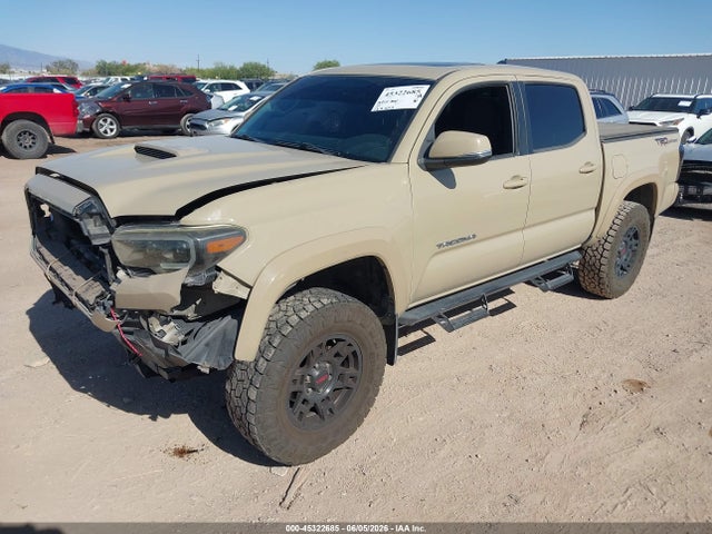 3TMAZ5CN5HM037441 Toyota Tacoma Trd Sport