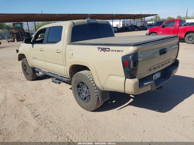 3TMAZ5CN5HM037441 Toyota Tacoma Trd Sport
