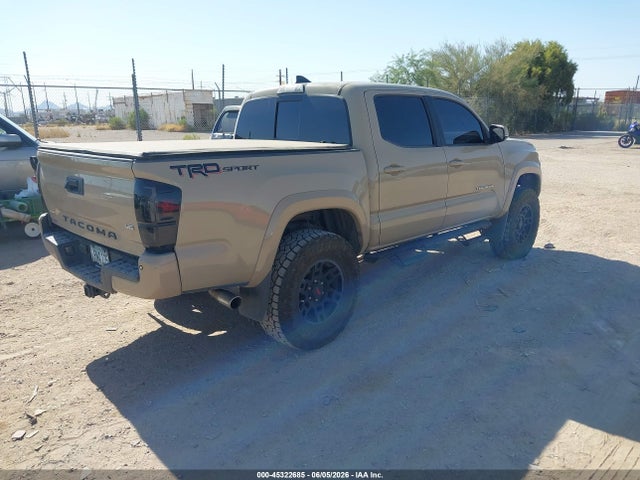 3TMAZ5CN5HM037441 Toyota Tacoma Trd Sport