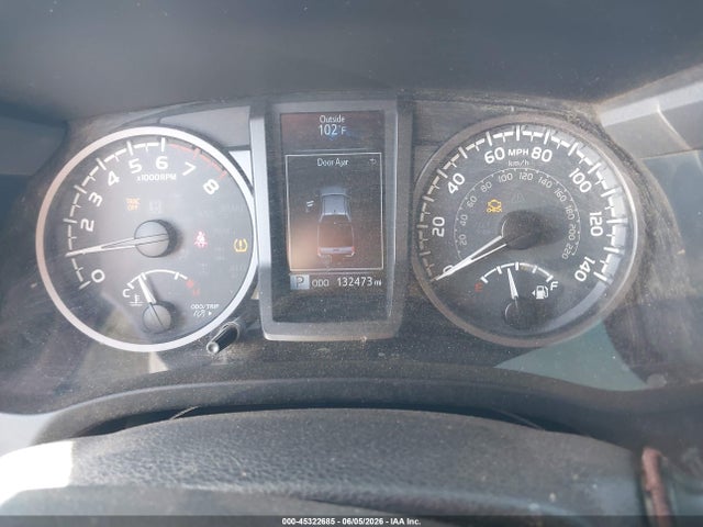 3TMAZ5CN5HM037441 Toyota Tacoma Trd Sport