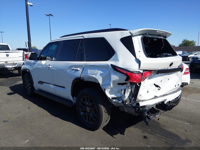 Toyota Sequoia Platinum 2024 7SVAAABA0RX022877 Image 14