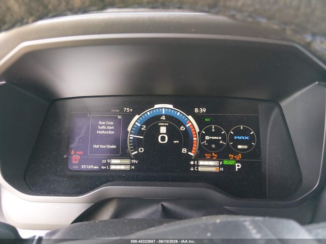 Toyota Sequoia Platinum 2024 7SVAAABA0RX022877 Image 7