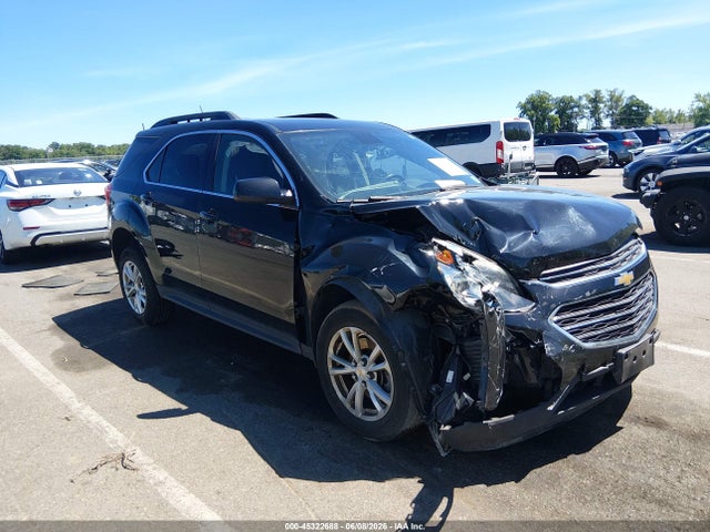 Chevrolet EQUINOX LT 2017 2GNFLFEK8H6258131 Image 1