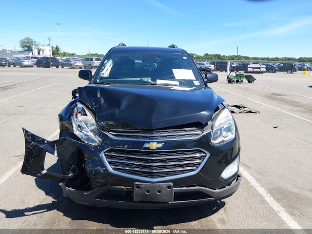 Chevrolet EQUINOX LT 2017 2GNFLFEK8H6258131 Image 12