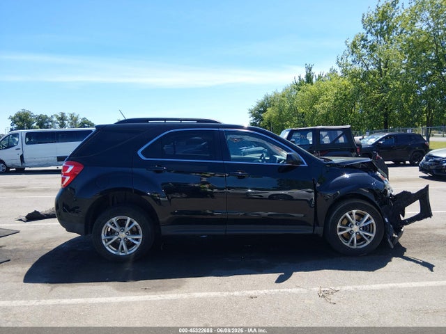 Chevrolet EQUINOX LT 2017 2GNFLFEK8H6258131 Image 13