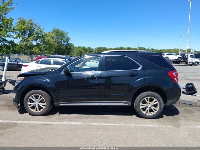 Chevrolet EQUINOX LT 2017 2GNFLFEK8H6258131 Image 14