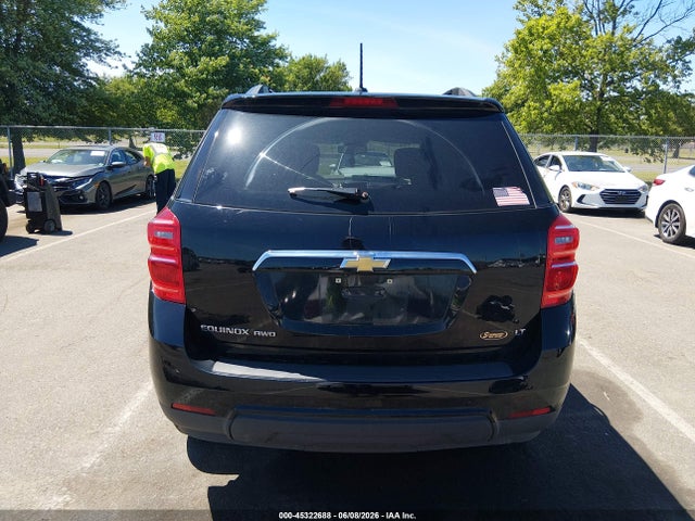 Chevrolet EQUINOX LT 2017 2GNFLFEK8H6258131 Image 16