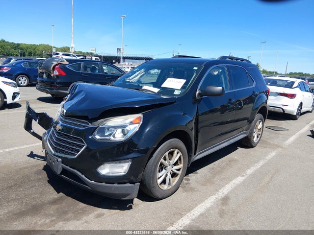 Chevrolet EQUINOX LT 2017 2GNFLFEK8H6258131 Image 2