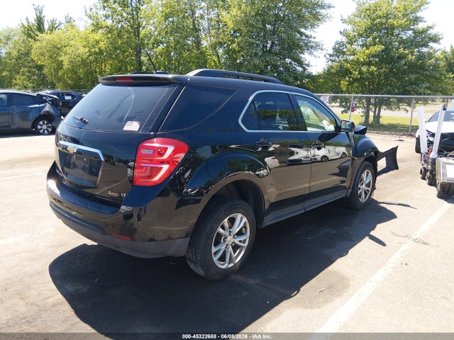 Chevrolet EQUINOX LT 2017 2GNFLFEK8H6258131 Image 4
