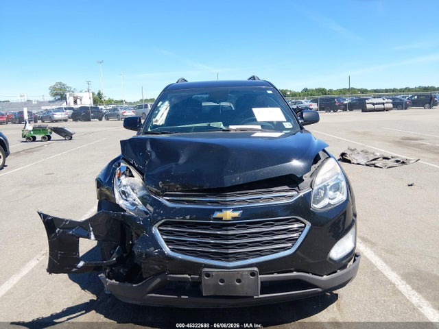 Chevrolet EQUINOX LT 2017 2GNFLFEK8H6258131 Image 6