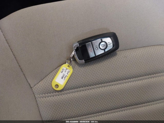 3FA6P0UU5JR254300 Ford Fusion Hybrid S