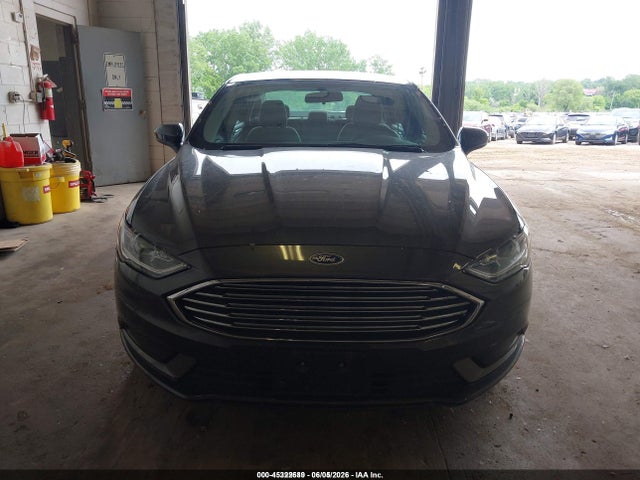 3FA6P0UU5JR254300 Ford Fusion Hybrid S