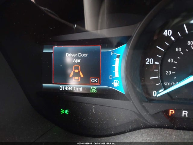 3FA6P0UU5JR254300 Ford Fusion Hybrid S