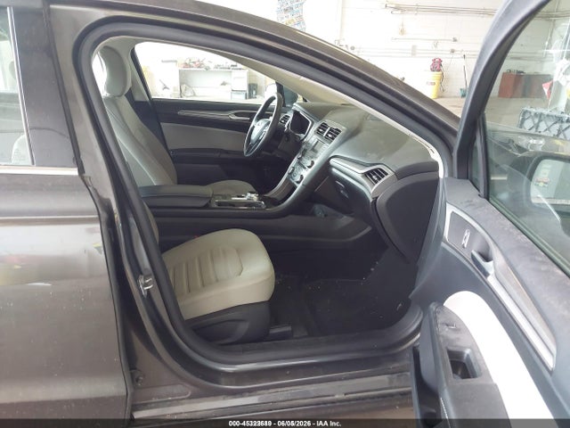 3FA6P0UU5JR254300 Ford Fusion Hybrid S