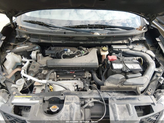 45322690 :رقم المزاد ، KNMAT2MV8FP542928 vin ، 2015 Nissan Rogue S مزاد بيع