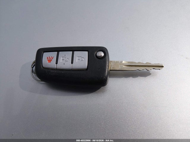 45322690 :رقم المزاد ، KNMAT2MV8FP542928 vin ، 2015 Nissan Rogue S مزاد بيع