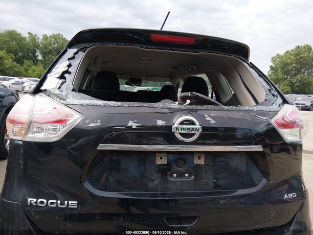 45322690 :رقم المزاد ، KNMAT2MV8FP542928 vin ، 2015 Nissan Rogue S مزاد بيع